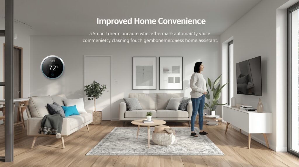 Professional garage door technician enhancing home convenience by ensuring smooth and reliable door operation in all weather conditions.