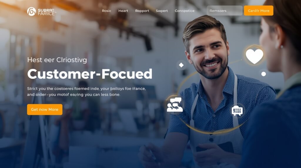 Professional garage door technician providing customer-focused service, ensuring satisfaction and safety in all weather conditions.